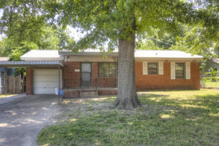 1747 Lakewood Ave, Tulsa OK  74135-6542 exterior