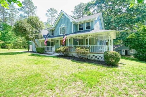 285 Griffin Mountain Trl, Conyers GA  30013-5409 exterior