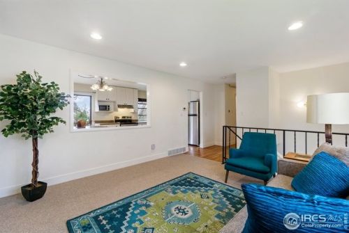 3419 Worwick Dr, Fort Collins CO  80525-2725 exterior