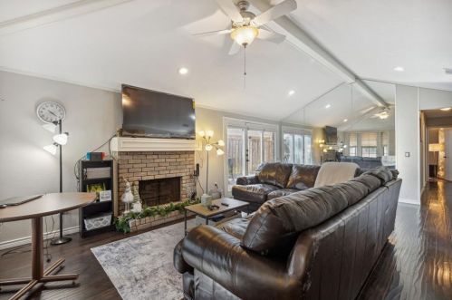 1801 Nest Pl, Plano TX  75093-6034 exterior