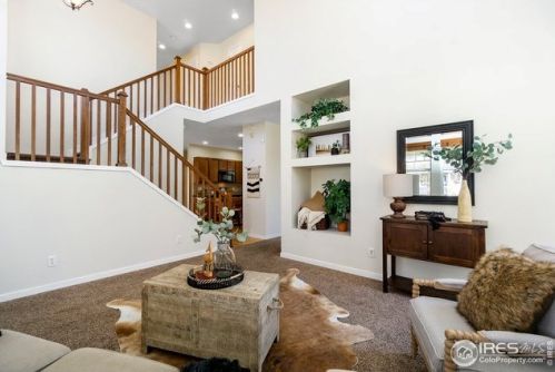 3002 County Fair Ln, Fort Collins CO  80528-3124 exterior