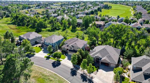 8171 Coolidge Way, Aurora CO 80016-5242 exterior