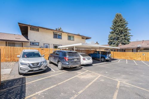 3725 Granby Way, Denver CO  80014-4023 exterior