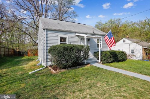 11506 Goodloe Rd, Silver Spring MD 20906-4838 exterior