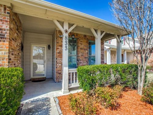 833 Kentucky Derby Ln, Fort Worth, TX 76179-7323