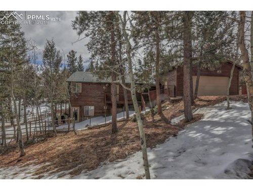 22 Red Cloud Rd, Woodland Park, CO 80863-7818