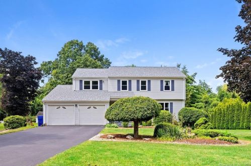 108 Old Farm Rd, Wapping, CT 06074-1584