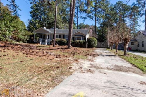 1007 Belmont Ave, Tifton, GA 31794-4123