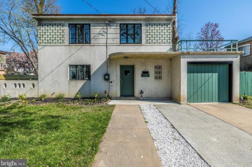 9923 Sutherland Rd, Silver Spring MD 20901-2314 exterior