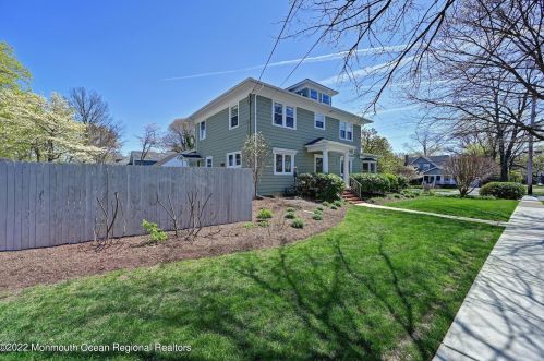 197 Hudson Ave, Tinton Falls NJ 07701-2140 exterior