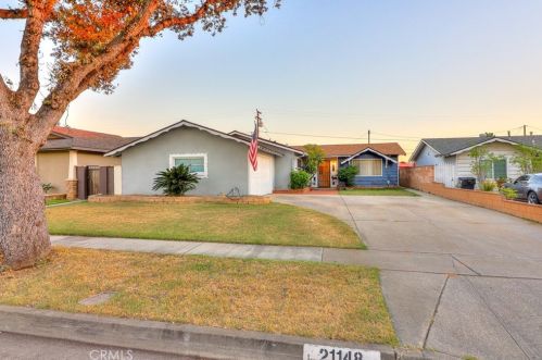 21148 Tudor St, Covina, CA 91724-1925