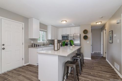 335 Lewis St, Denver CO  80226-2755 exterior