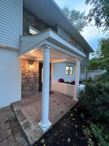 2829 Livingston St, Allentown PA  18104-3566 exterior