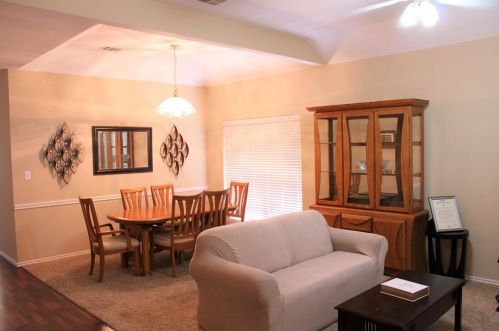 2144 Chapman Dr, Carrollton TX  75010-4156 exterior