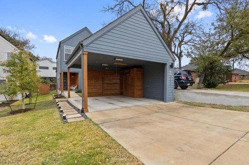 3213 Aldwyche Dr, Austin TX  78704 exterior
