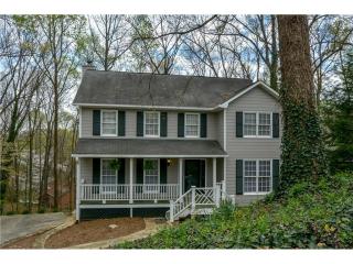 1266 Lake Colony Dr, Marietta, GA 30068-2814