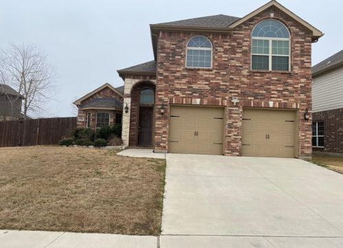 1701 Creosote Dr, Fort Worth TX  76177 exterior