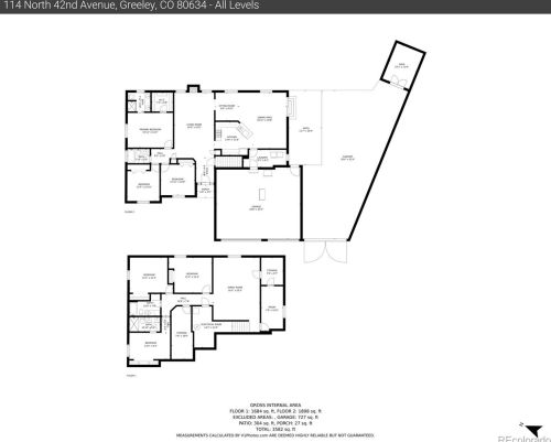 114 42nd Ave, Greeley CO  80634-1169 exterior