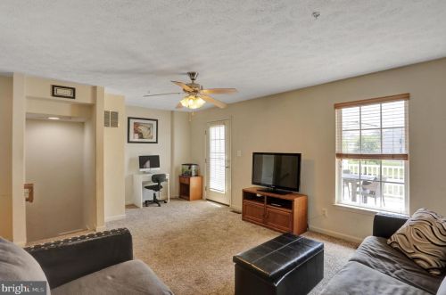 611 Possum Trot Way, Aberdeen MD  21001-2658 exterior