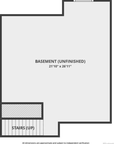 8350 104th Way, Henderson CO  80640-8952 exterior