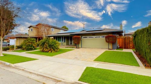 669 Bolivar Dr, San Jose, CA 95123-3908