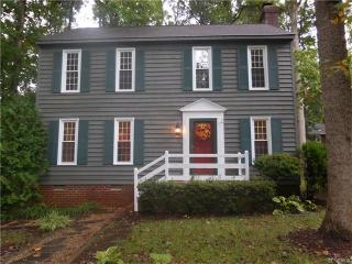 13202 Heritage Woods Ter, Midlothian VA  23112-4755 exterior