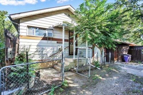 220 King St, Denver, CO 80219-1926