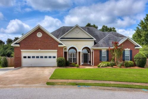 708 Avrett Cir, Evans GA  30809-6676 exterior