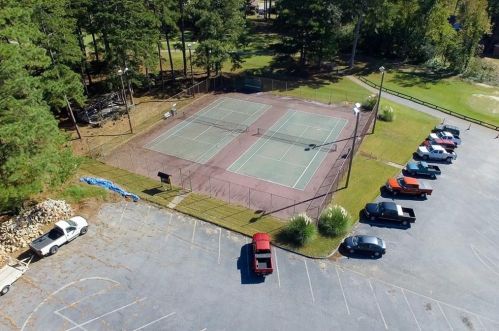 3701 Sandhill Dr, Conyers GA  30094-3735 exterior