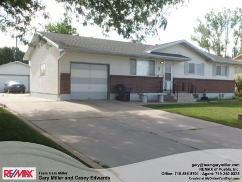 9 Clemson Dr, Pueblo, CO 81005-1907