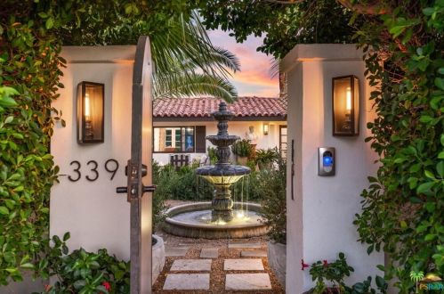339 Vereda Norte, Palm Springs, CA 92262-4231
