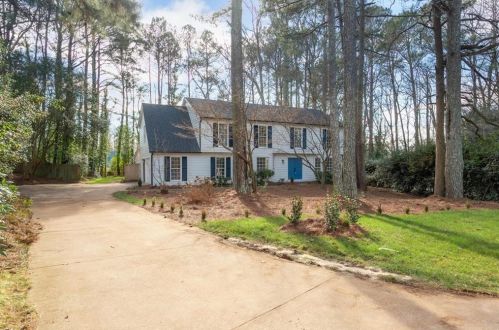 3822 Emerson St, Marietta, GA 30062-6104