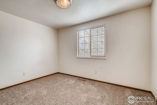1912 Bronson St, Fort Collins CO  80526-6110 exterior