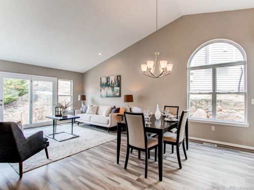 506 High Point Dr, Lakewood CO  80403 exterior