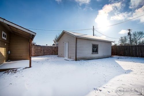 3309 11 Ave, Greeley CO 80620-1503 exterior