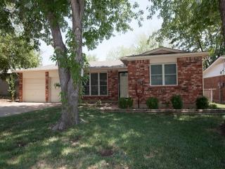 1617 127th East Ave, Tulsa OK  74129-6032 exterior