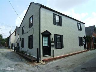 156 Berger Aly, Columbus OH  43206-1115 exterior