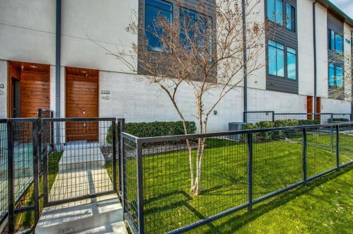 2103 Bennett Ave, Dallas, TX 75206-6925