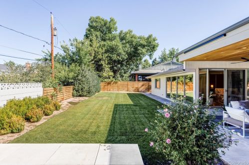 225 Clermont St, Denver CO  80246-1038 exterior