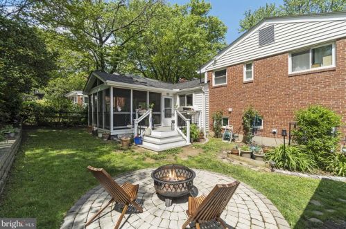 1614 Tilton Dr, Silver Spring MD 20902-4010 exterior