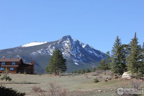 365 Grey Fox Dr, Estes Park CO  80517-8708 exterior