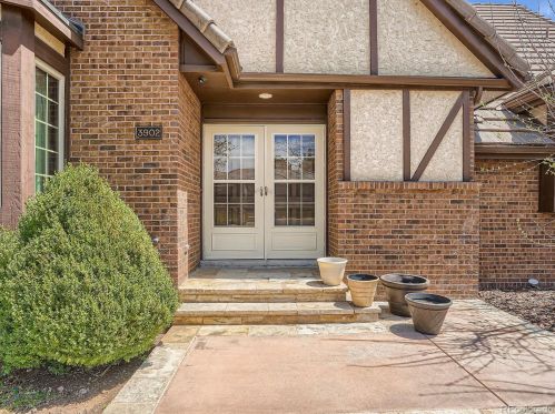 3902 Chase St, Denver CO  80235-7246 exterior