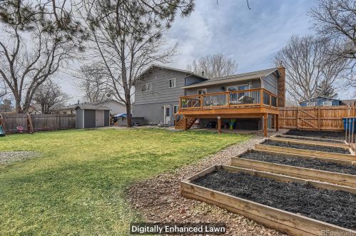 3006 Cortez St, Fort Collins CO  80525-2509 exterior