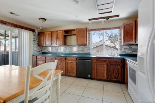 4354 Cole Ct, Morrison CO 80465-1150 exterior