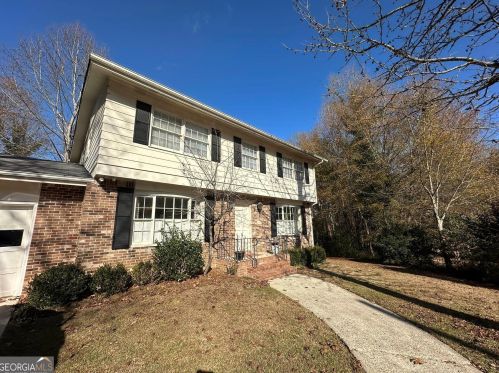 3811 Abby Ct, Atlanta GA  30360-1535 exterior