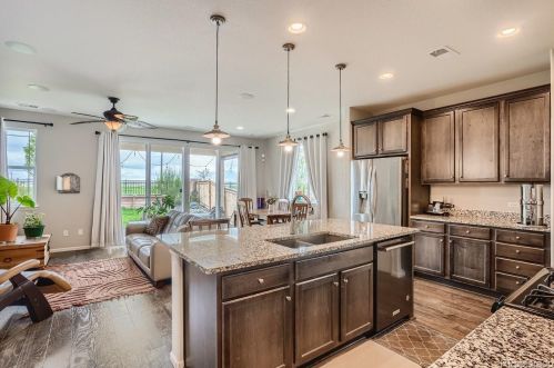 25604 Byers Dr, Denver CO  exterior