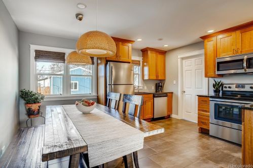 4387 Bannock St, Englewood CO 80110-1519 exterior