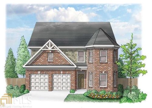 52 Pulaski Ave, Hampton, GA 30228-6415