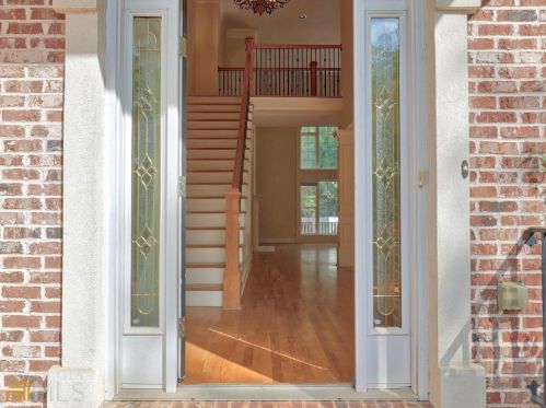 418 Abbey Springs Way, Mcdonough GA  30253-4009 exterior