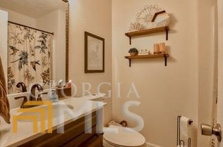 1695 Hidden Shoals Dr, Conyers GA  30013-5212 exterior